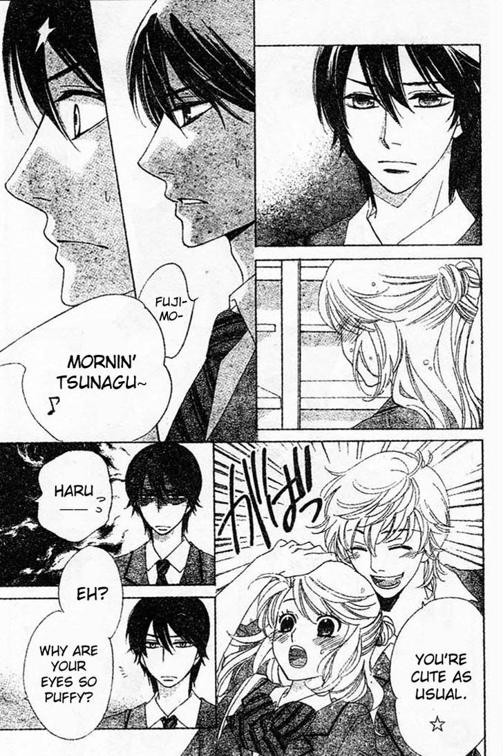 Ouji ka Prince Chapter 6.2 page 9 - Chapter 6 v2