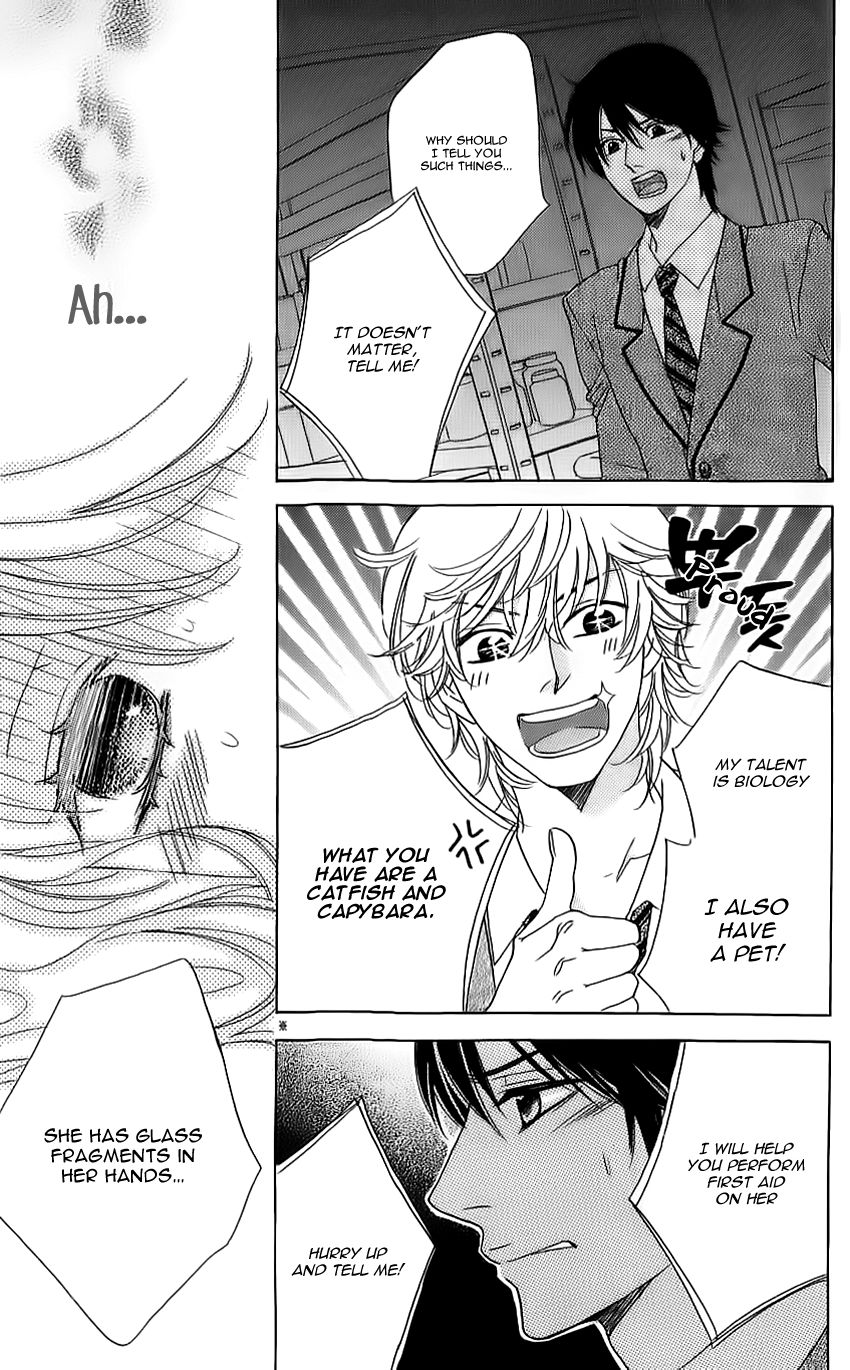 Ouji ka Prince Chapter 7 page 25 - Chapter 7