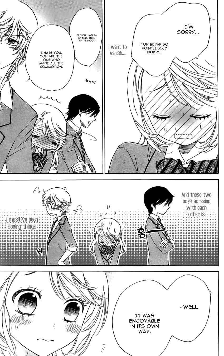 Ouji ka Prince Chapter 7 page 31 - Chapter 7
