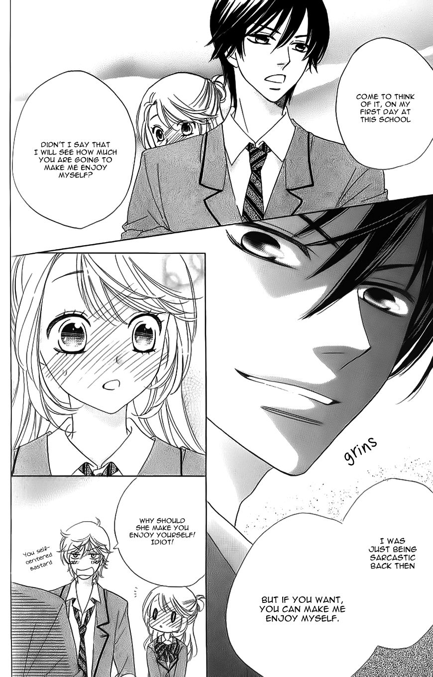 Ouji ka Prince Chapter 7 page 32 - Chapter 7