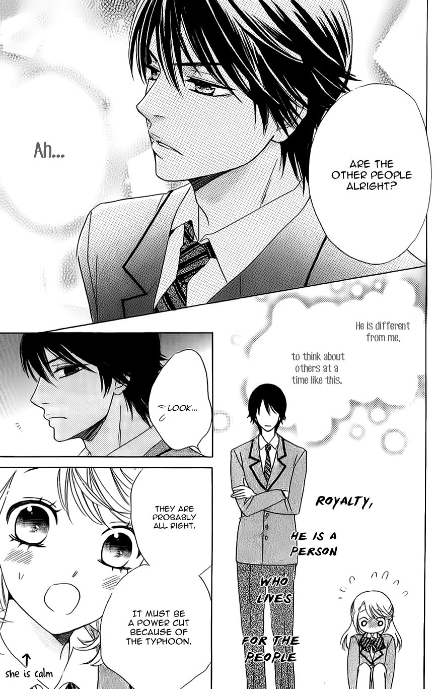 Ouji ka Prince Chapter 7 page 9 - Chapter 7