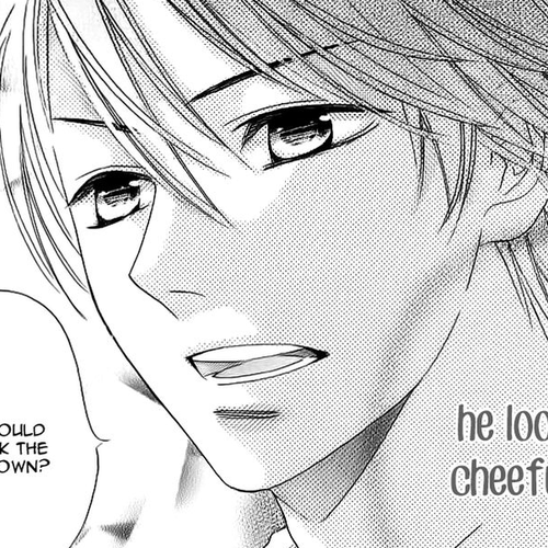 Ouji ka Prince Chapter 7 cover