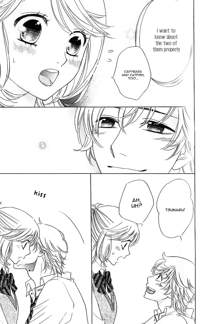 Ouji ka Prince Chapter 8 page 18 - Chapter 8