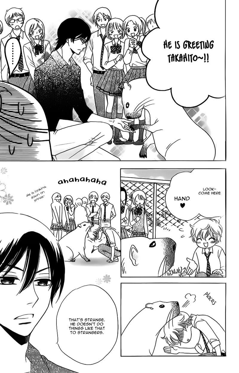 Ouji ka Prince Chapter 8 page 28 - Chapter 8