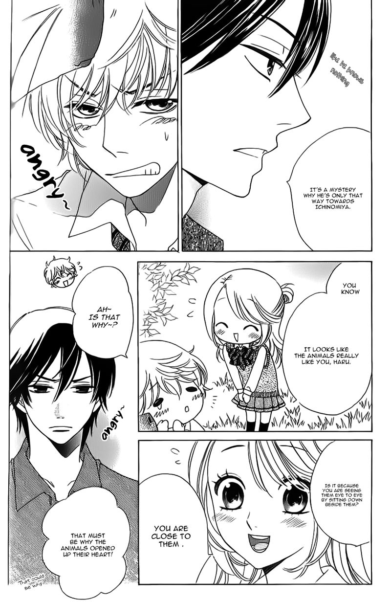 Ouji ka Prince Chapter 8 page 29 - Chapter 8