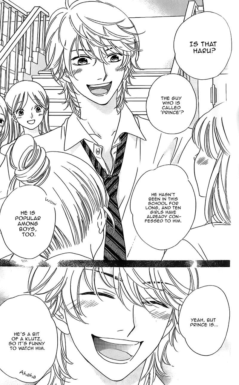 Ouji ka Prince Chapter 8 page 4 - Chapter 8