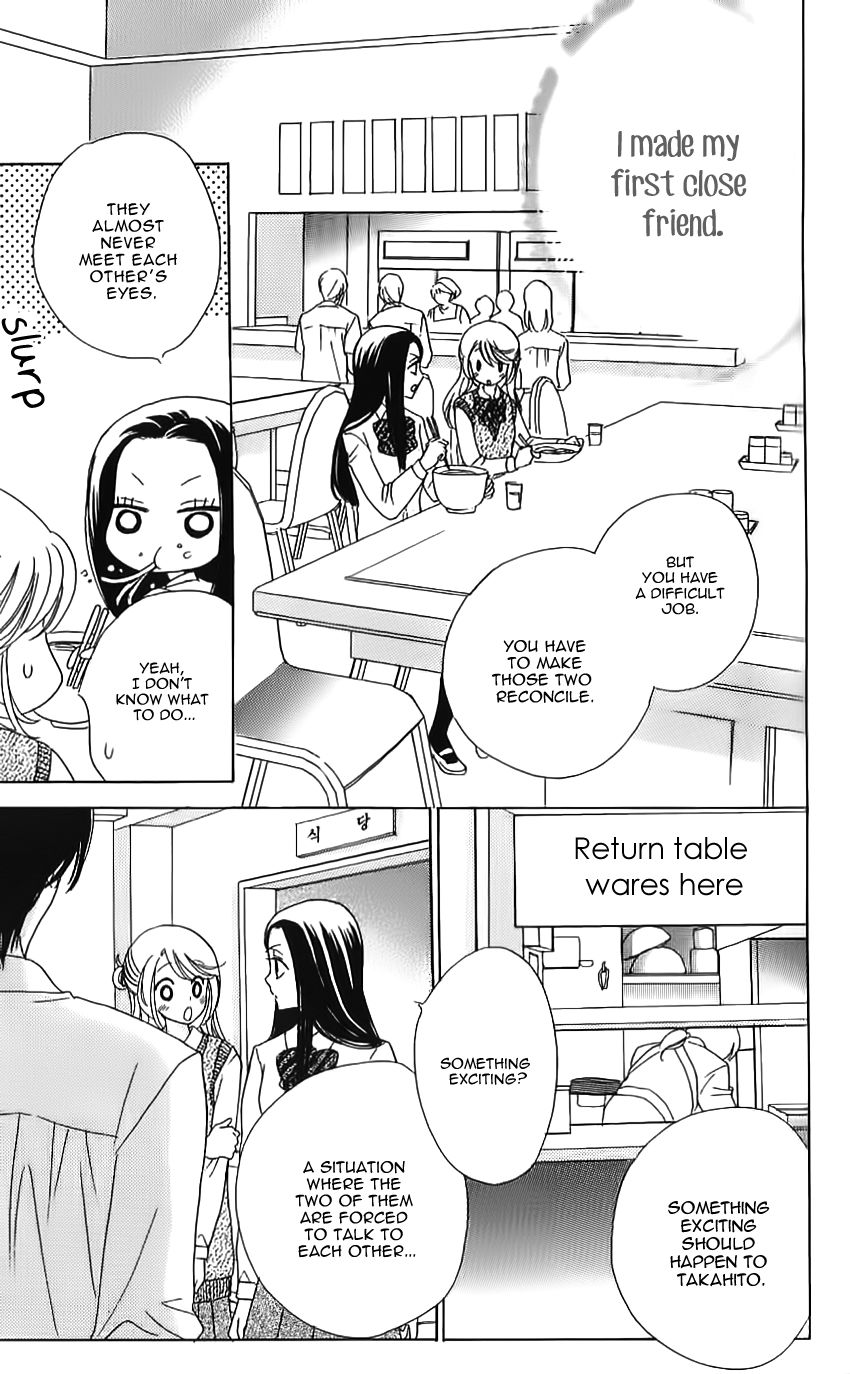 Ouji ka Prince Chapter 8 page 8 - Chapter 8