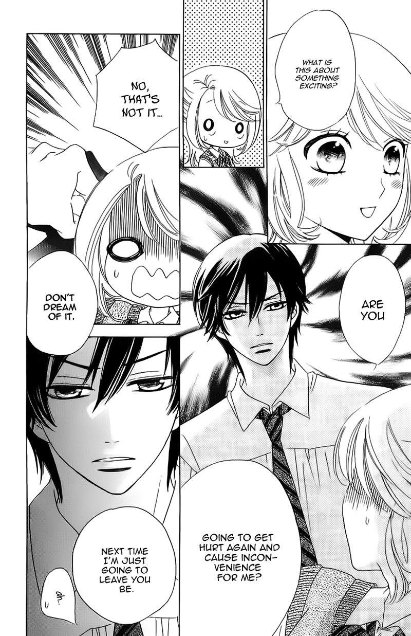 Ouji ka Prince Chapter 8 page 9 - Chapter 8