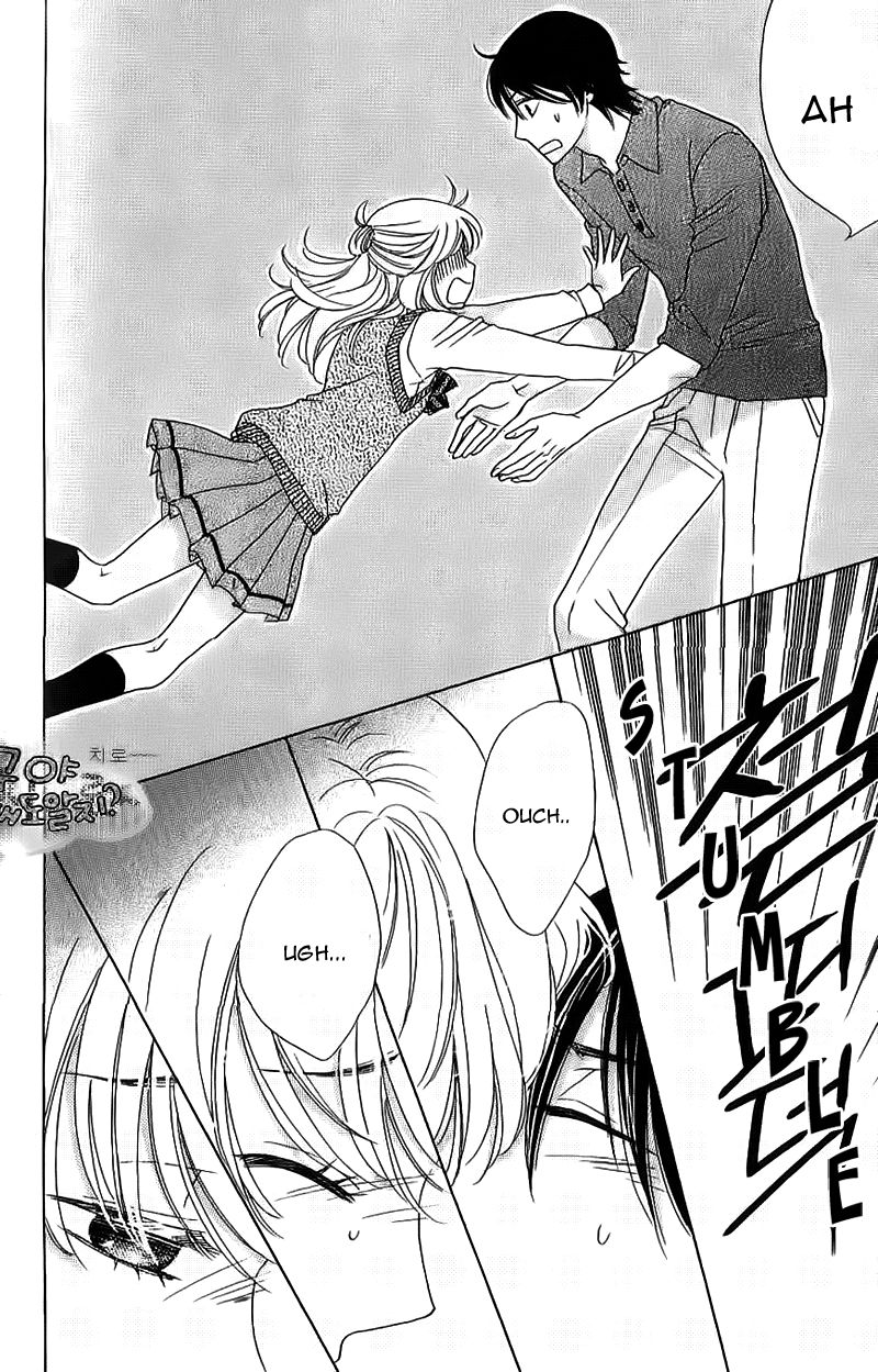Ouji ka Prince Chapter 9 page 21 - Chapter 9