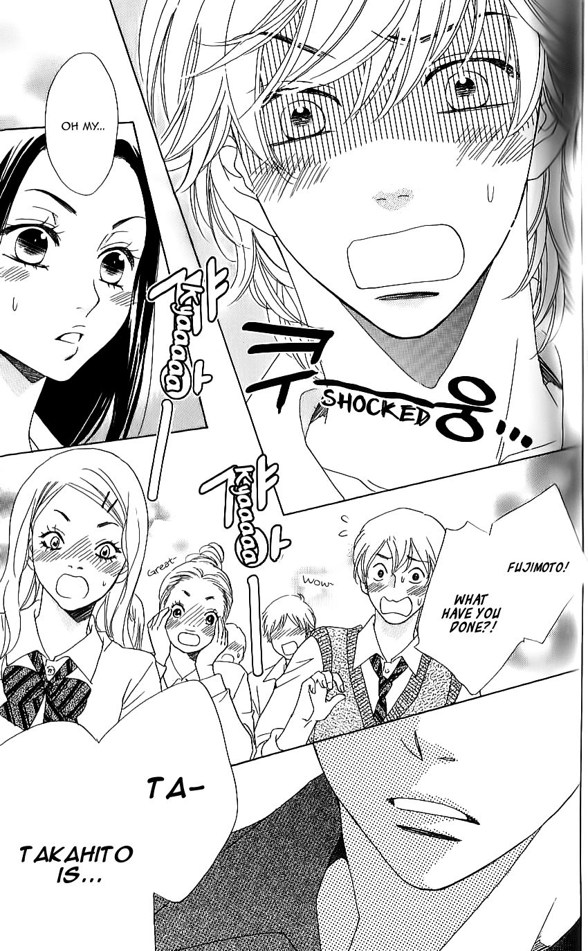 Ouji ka Prince Chapter 9 page 24 - Chapter 9