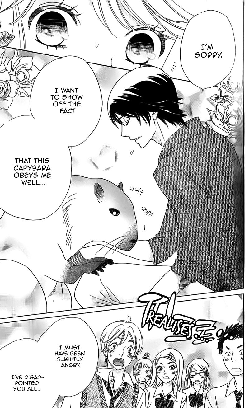 Ouji ka Prince Chapter 9 page 8 - Chapter 9
