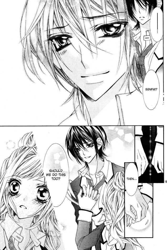 Ouji na Geboku no Aishikata Chapter 1 page 21 - Chapter 1