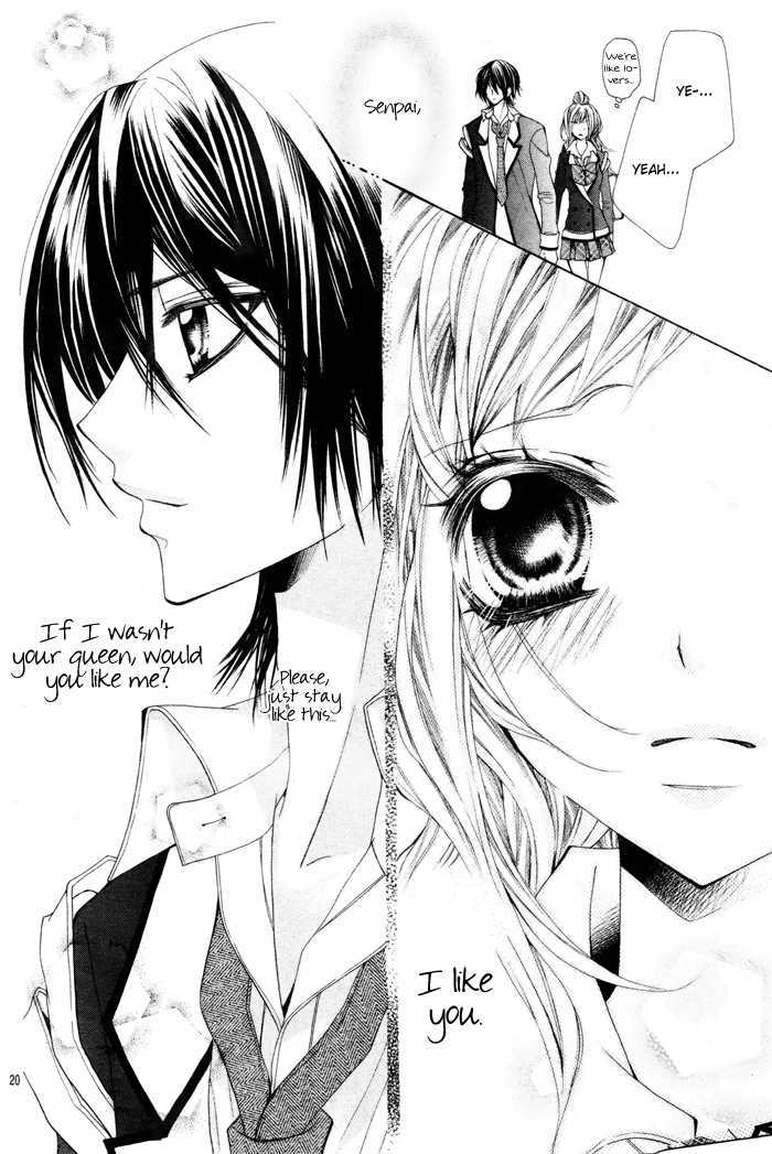 Ouji na Geboku no Aishikata Chapter 1 page 22 - Chapter 1