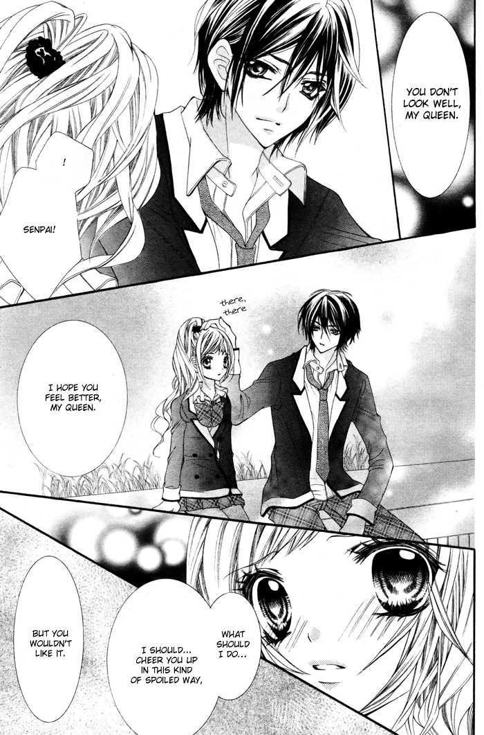 Ouji na Geboku no Aishikata Chapter 1 page 25 - Chapter 1