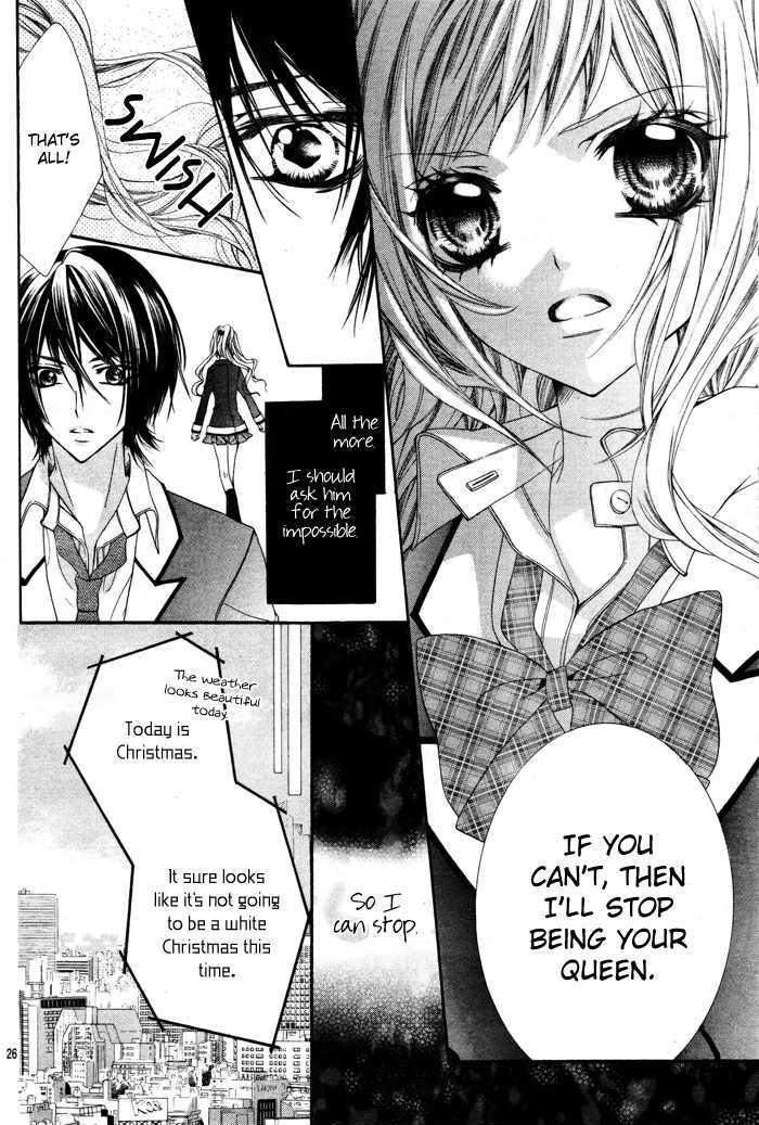 Ouji na Geboku no Aishikata Chapter 1 page 28 - Chapter 1