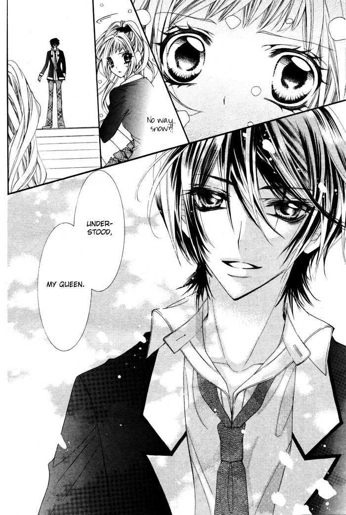 Ouji na Geboku no Aishikata Chapter 1 page 33 - Chapter 1