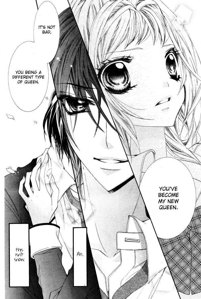 Ouji na Geboku no Aishikata Chapter 1 page 35 - Chapter 1