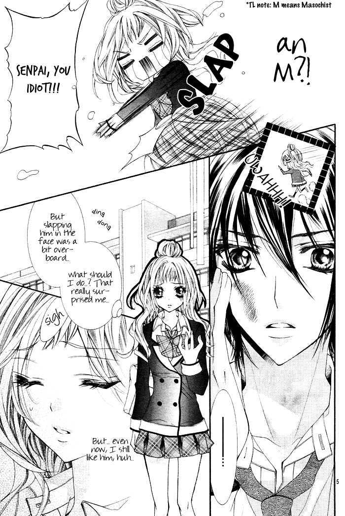 Ouji na Geboku no Aishikata Chapter 1 page 7 - Chapter 1
