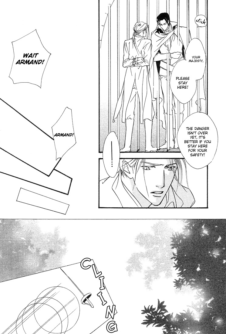 Ouji no Hakobune Chapter 1 page 27 - Chapter 1