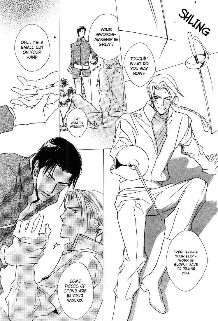 Ouji no Hakobune Chapter 1 page 28 - Chapter 1