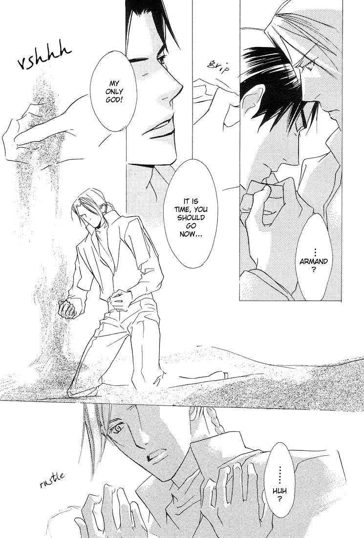 Ouji no Hakobune Chapter 1 page 30 - Chapter 1