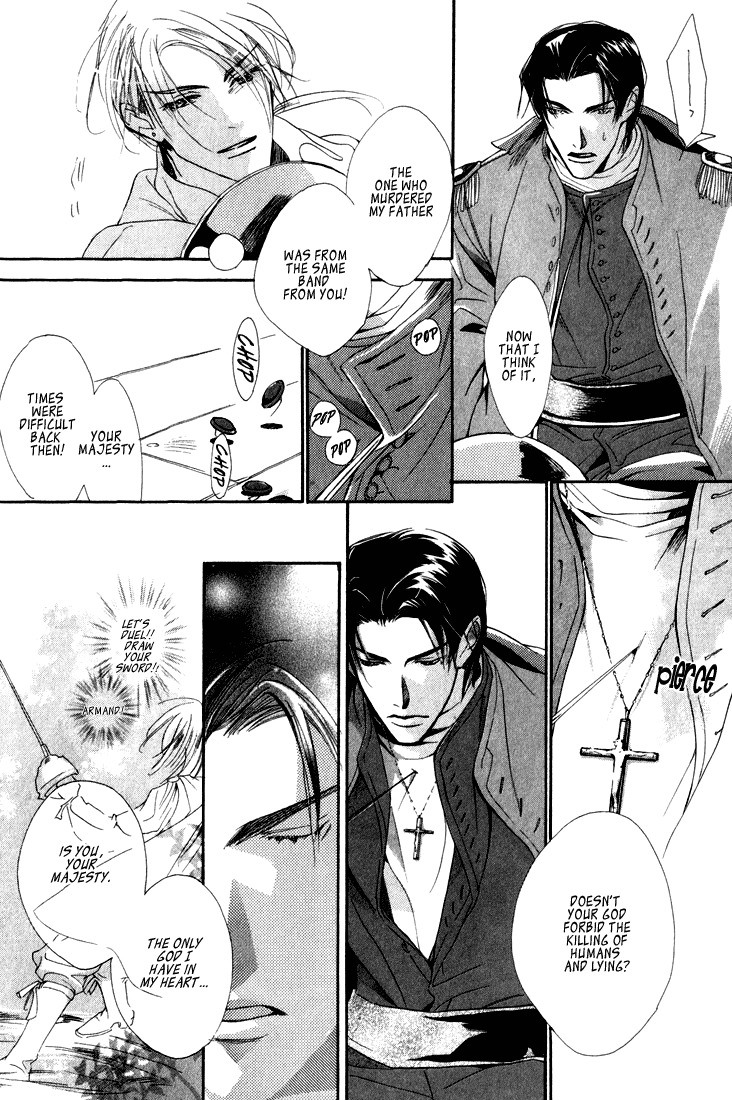 Ouji no Hakobune Chapter 2 page 16 - Chapter 2
