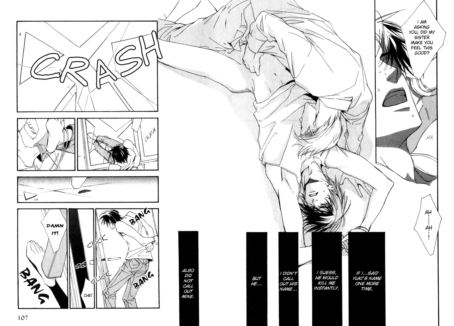 Ouji no Hakobune Chapter 4 page 28 - Chapter 4