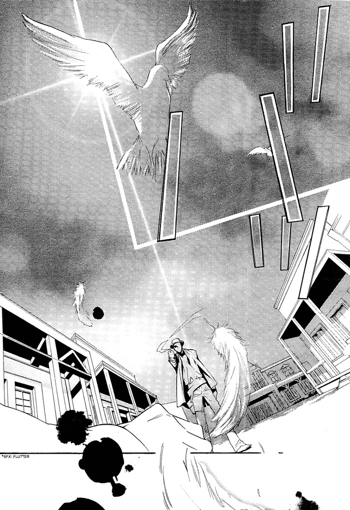 Ouji no Hakobune Chapter 6 page 21 - Chapter 6