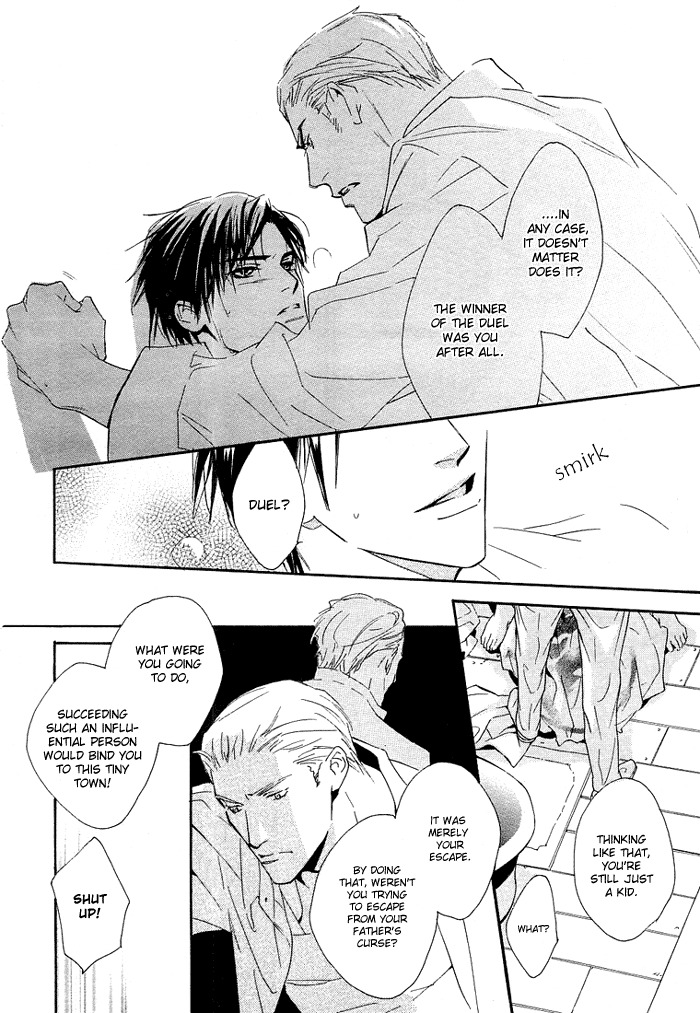 Ouji no Hakobune Chapter 6 page 28 - Chapter 6