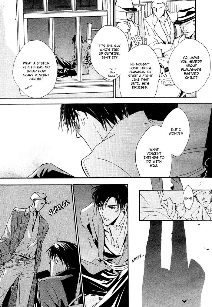 Ouji no Hakobune Chapter 6 page 9 - Chapter 6