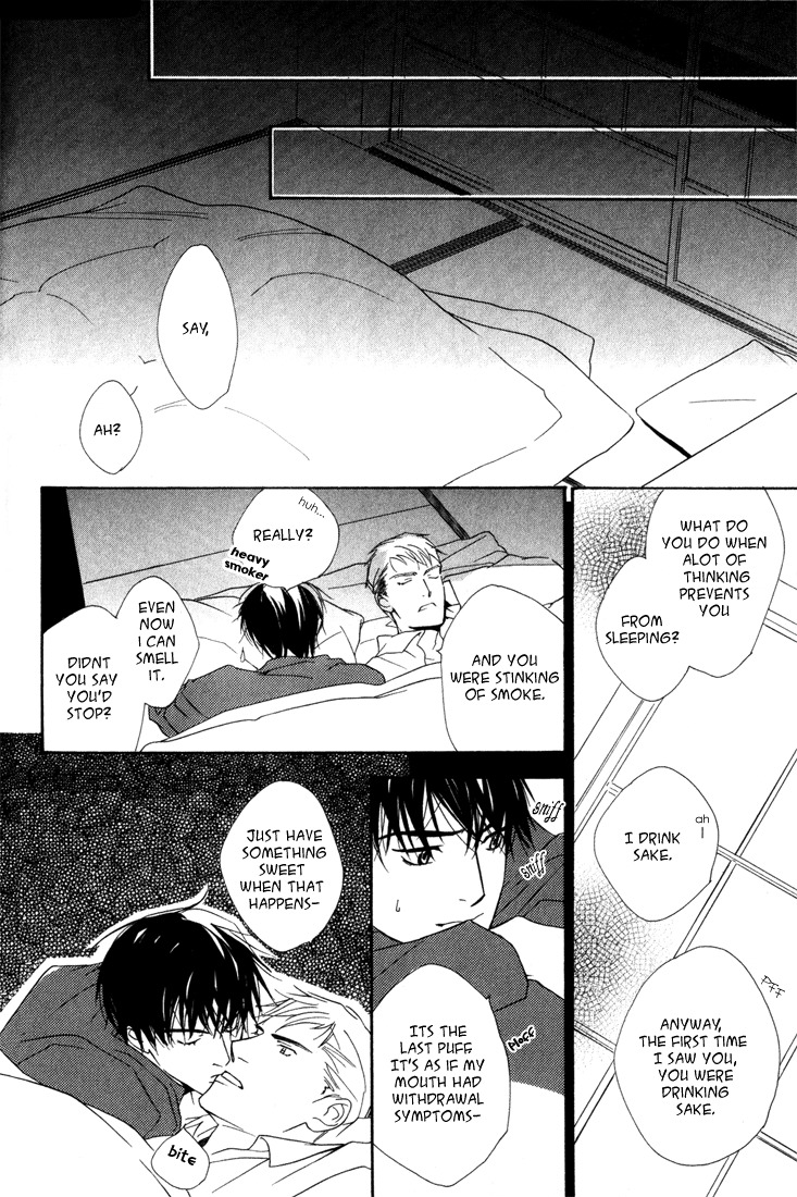 Ouji no Hakobune Chapter 7 page 27 - Chapter 7