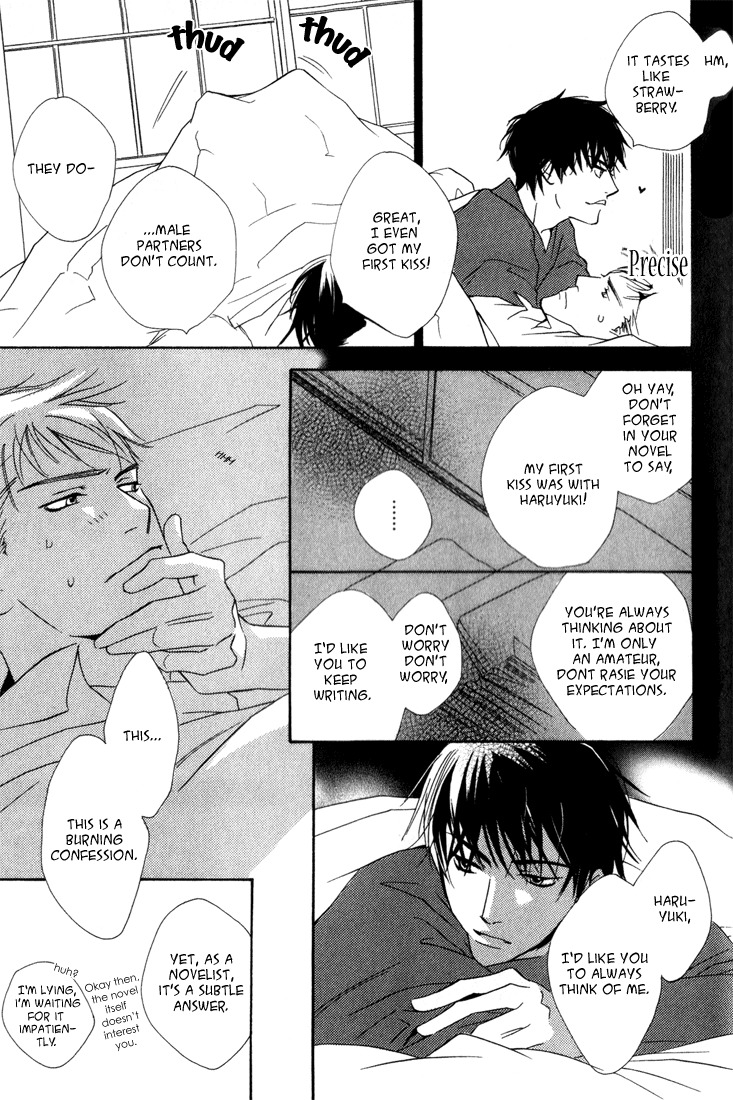 Ouji no Hakobune Chapter 7 page 28 - Chapter 7