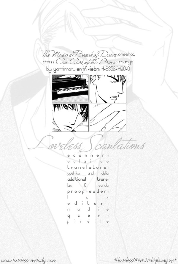 Ouji no Hakobune Chapter 7 page 40 - Chapter 7