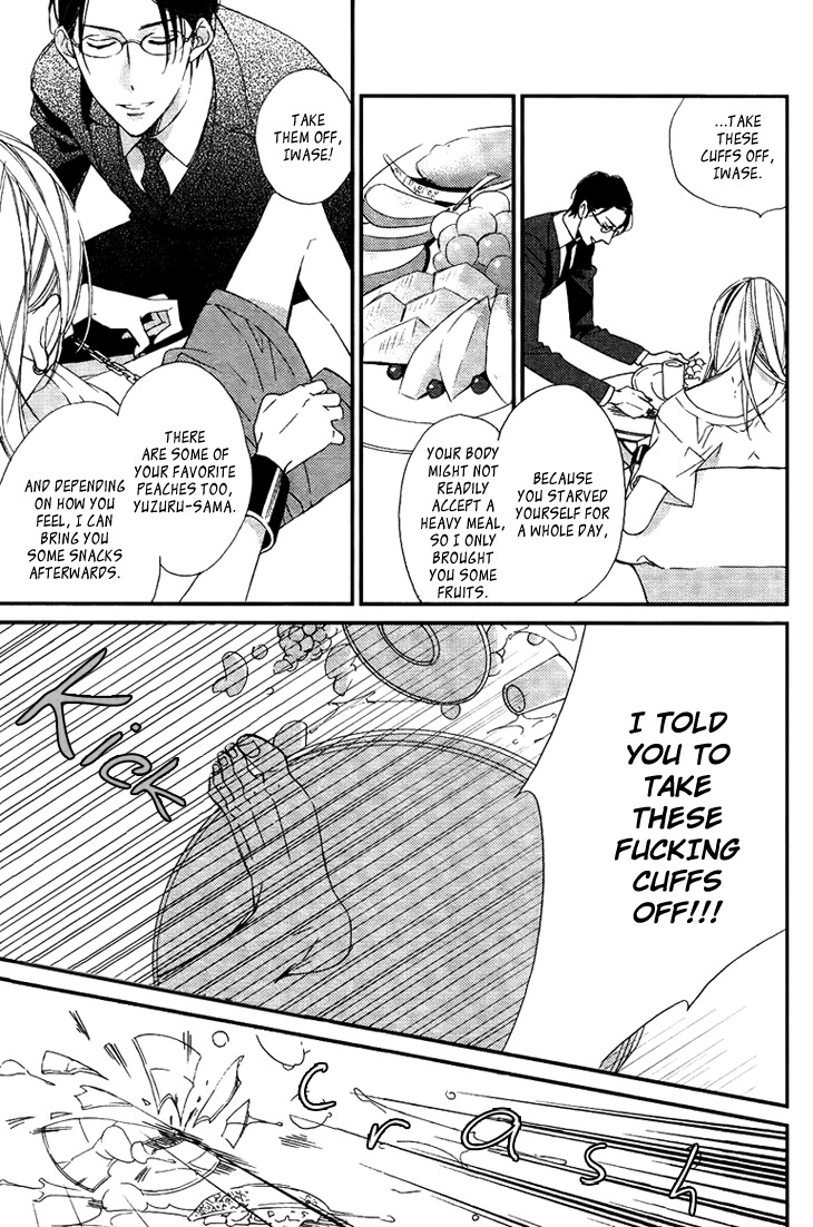 Ouji no Hakoniwa Chapter 1 page 18 - Chapter 1: Miniature Garden 1