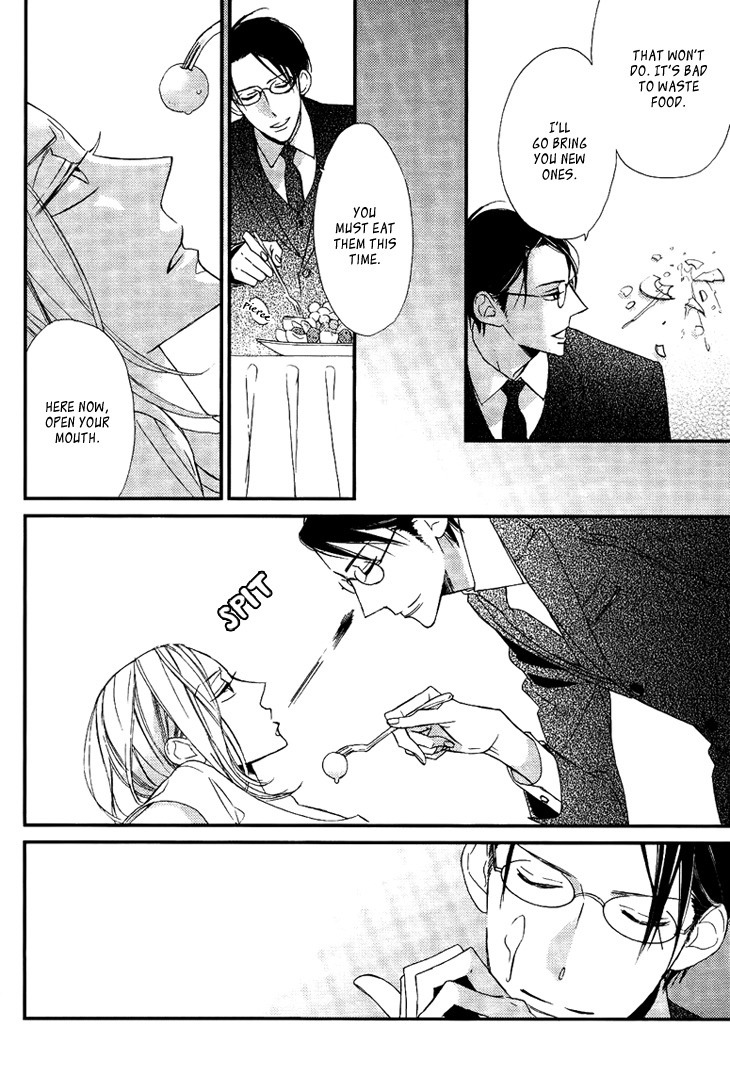 Ouji no Hakoniwa Chapter 1 page 19 - Chapter 1: Miniature Garden 1