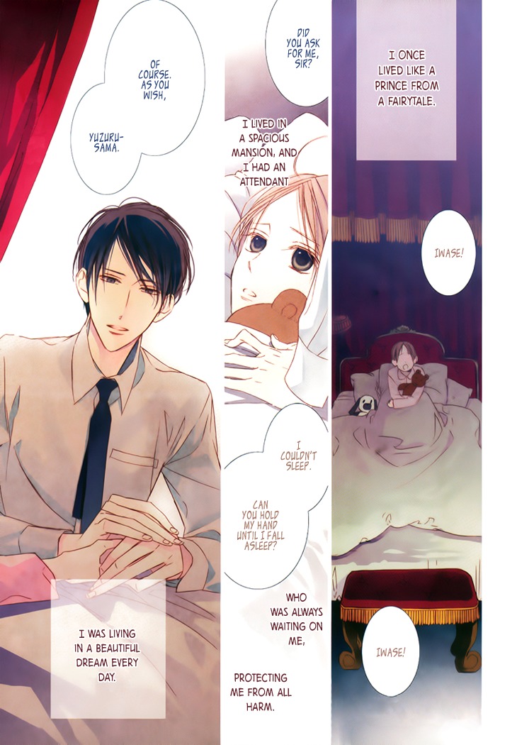Ouji no Hakoniwa Chapter 1 page 2 - Chapter 1: Miniature Garden 1