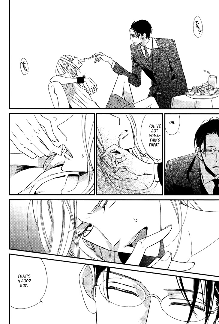 Ouji no Hakoniwa Chapter 1 page 21 - Chapter 1: Miniature Garden 1