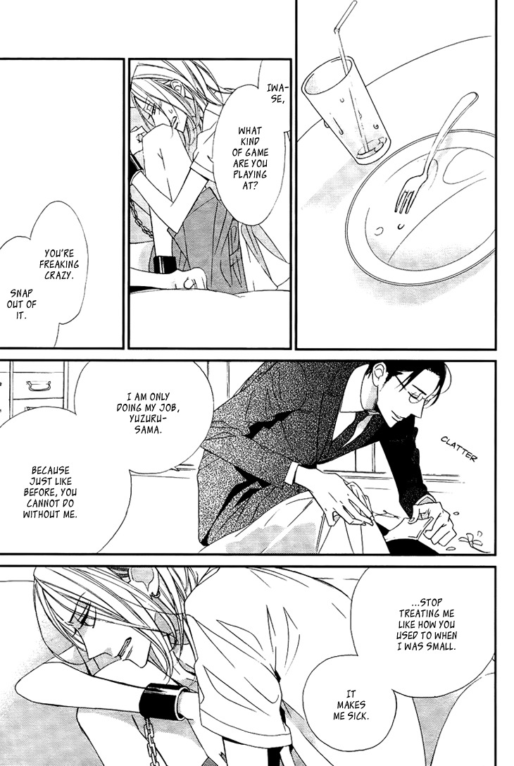 Ouji no Hakoniwa Chapter 1 page 22 - Chapter 1: Miniature Garden 1