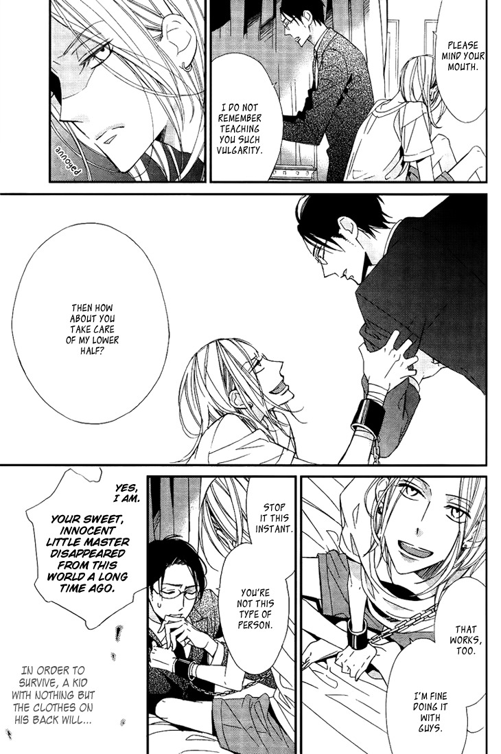 Ouji no Hakoniwa Chapter 1 page 26 - Chapter 1: Miniature Garden 1