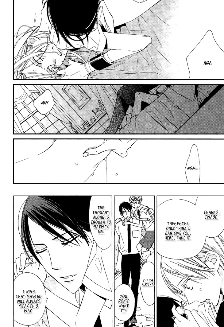 Ouji no Hakoniwa Chapter 1 page 29 - Chapter 1: Miniature Garden 1