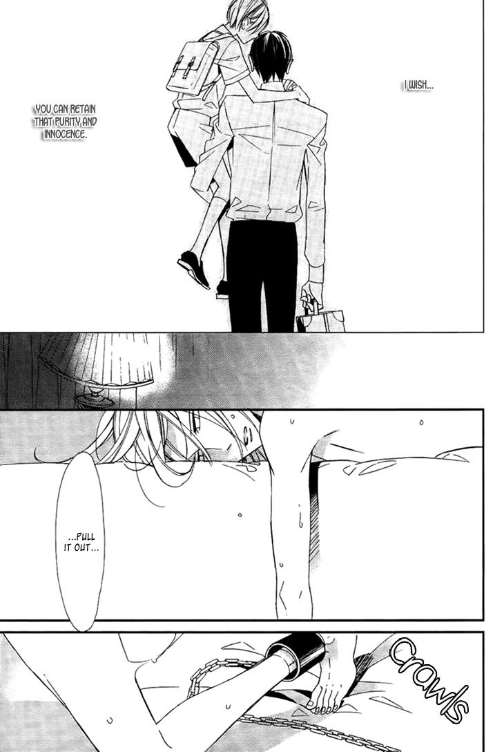 Ouji no Hakoniwa Chapter 1 page 30 - Chapter 1: Miniature Garden 1