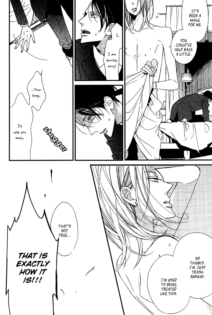 Ouji no Hakoniwa Chapter 1 page 31 - Chapter 1: Miniature Garden 1