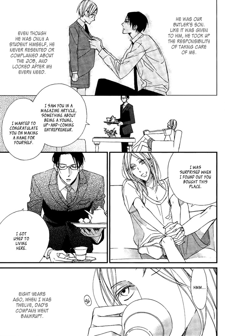 Ouji no Hakoniwa Chapter 1 page 8 - Chapter 1: Miniature Garden 1