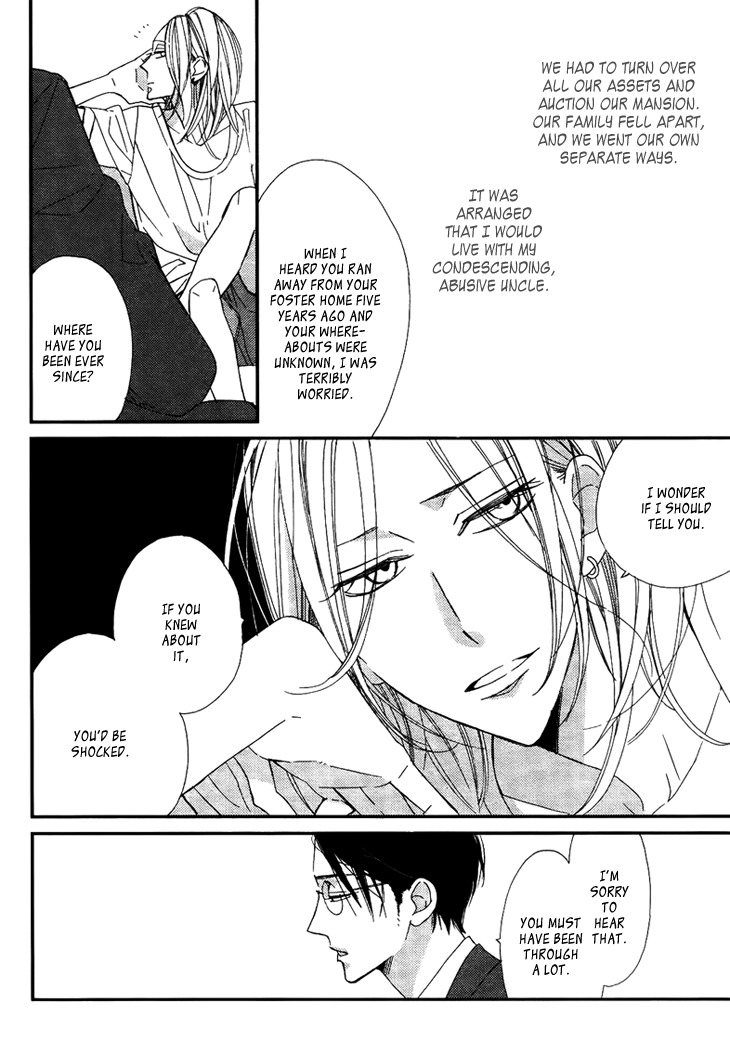 Ouji no Hakoniwa Chapter 1 page 9 - Chapter 1: Miniature Garden 1