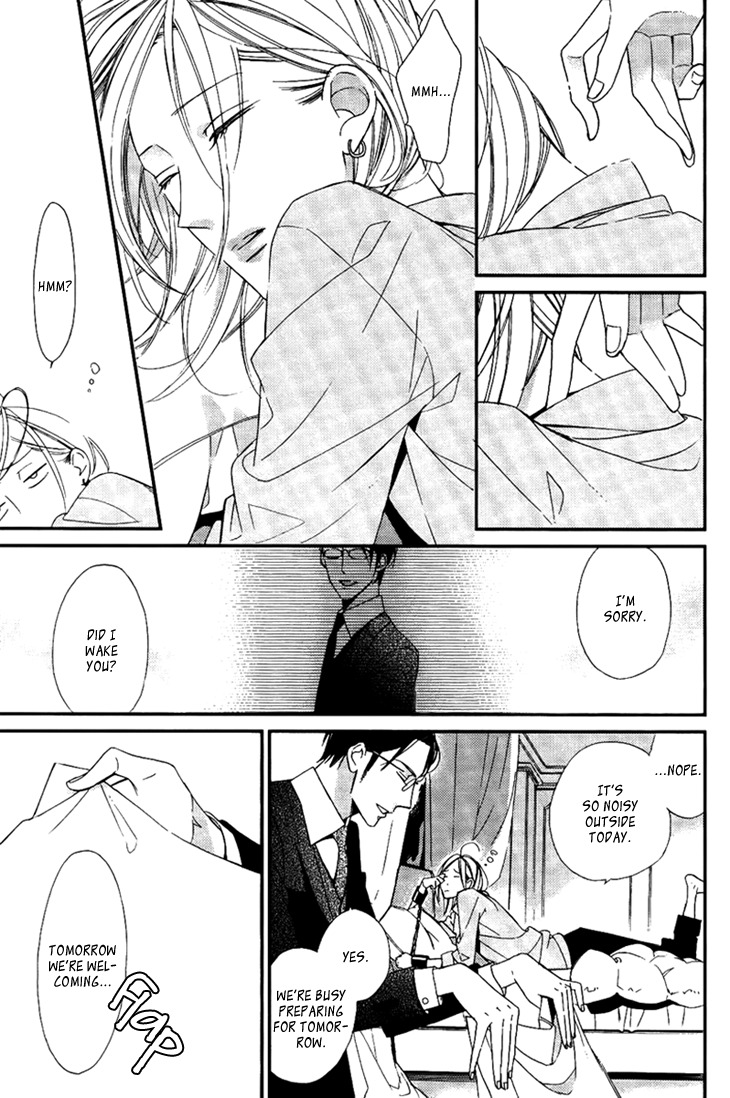 Ouji no Hakoniwa Chapter 2 page 11 - Chapter 2: Miniature Garden 2