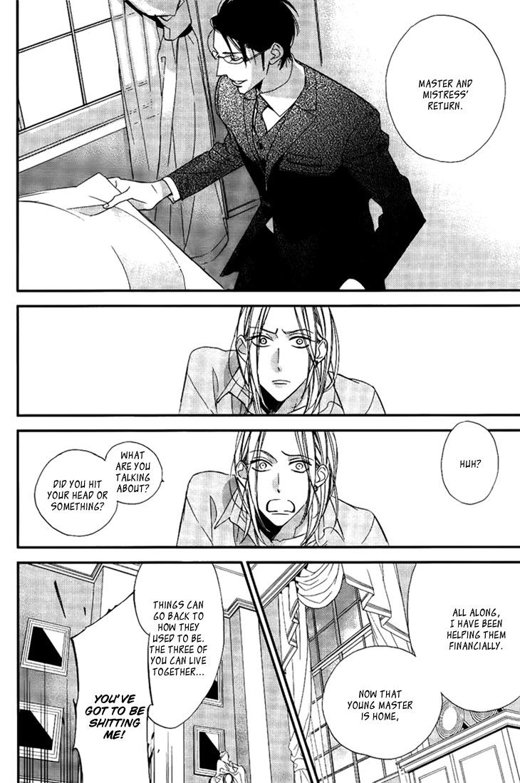 Ouji no Hakoniwa Chapter 2 page 12 - Chapter 2: Miniature Garden 2