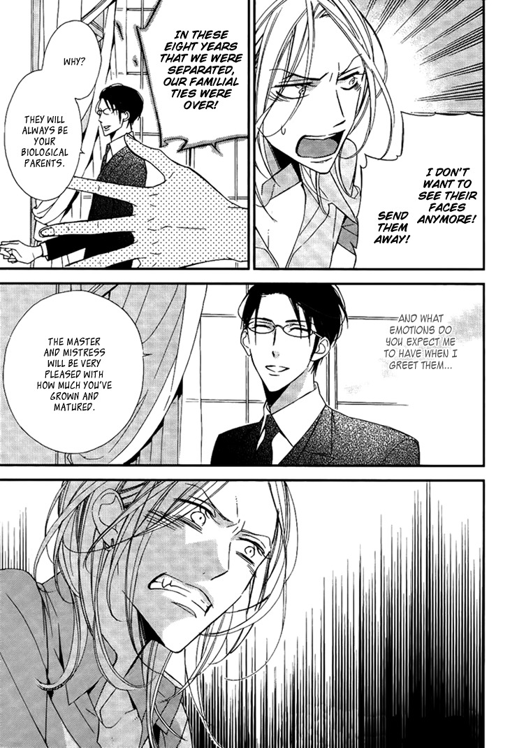 Ouji no Hakoniwa Chapter 2 page 13 - Chapter 2: Miniature Garden 2