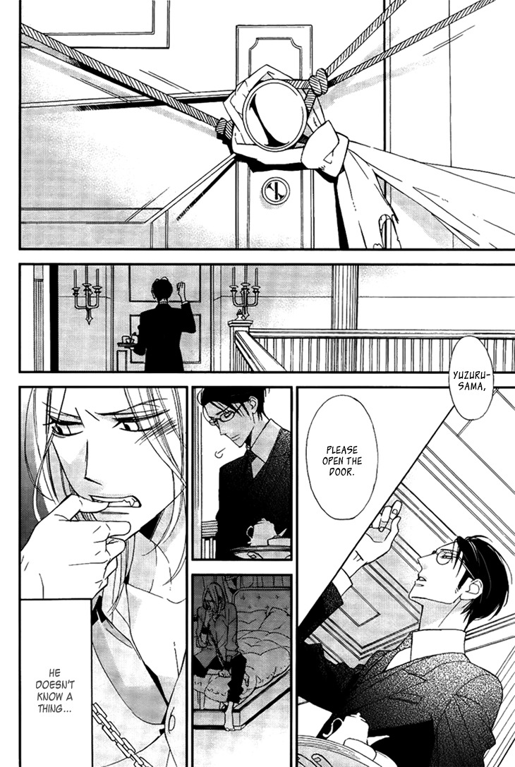 Ouji no Hakoniwa Chapter 2 page 14 - Chapter 2: Miniature Garden 2