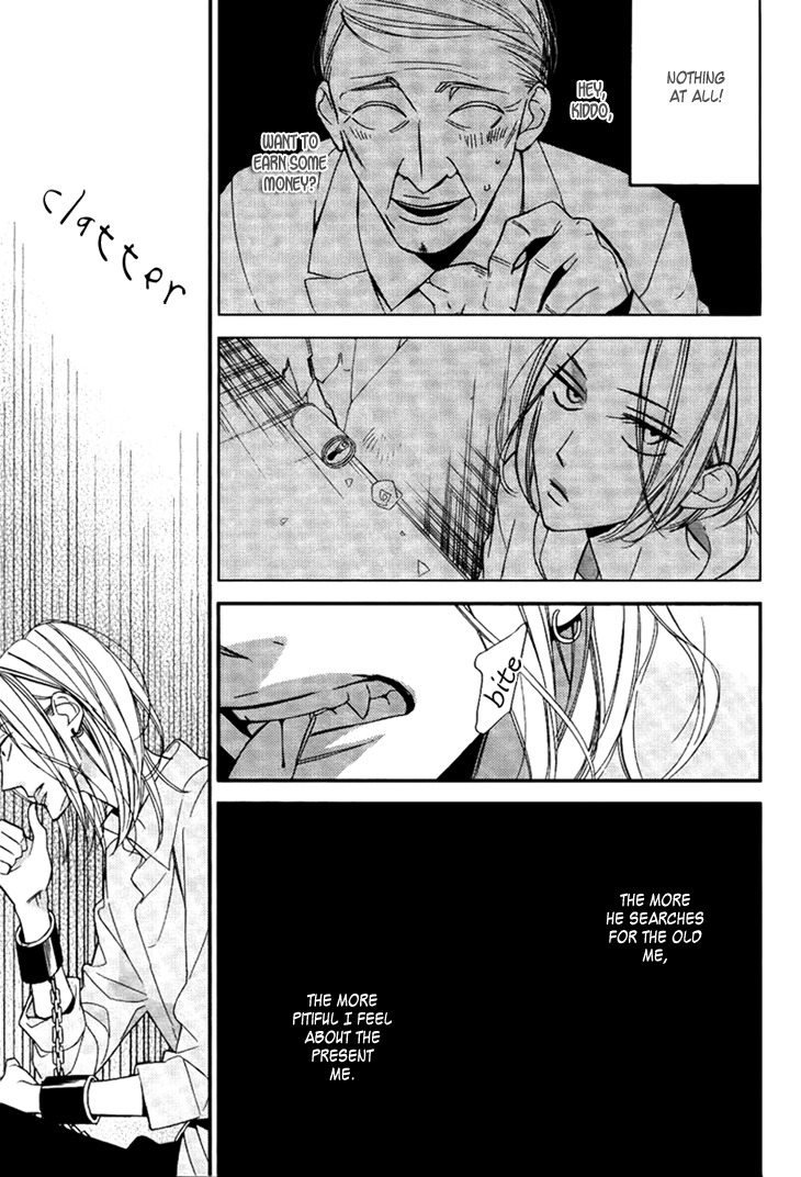 Ouji no Hakoniwa Chapter 2 page 15 - Chapter 2: Miniature Garden 2
