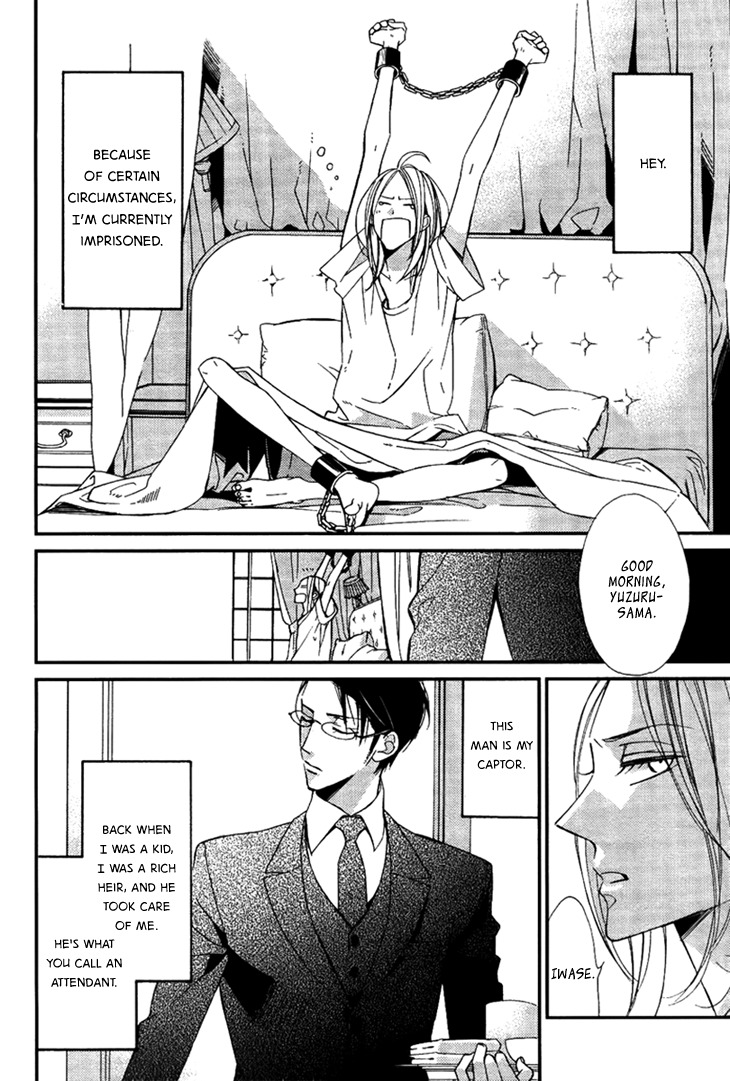 Ouji no Hakoniwa Chapter 2 page 2 - Chapter 2: Miniature Garden 2